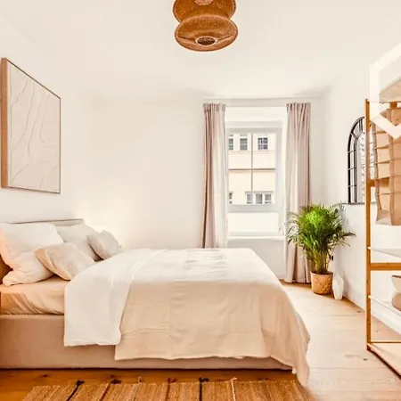 Modern&gemütlich - Wohnen Am Senkelbach, Fußläufig Zur Augsburger Altstadt!
