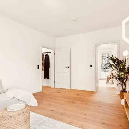 Modern&gemütlich - Wohnen Am Senkelbach, Fußläufig Zur Augsburger Altstadt!